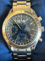 Omega Speedmaster 39mm Automatic 3523.80.00 for sale