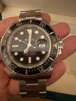 2021 Rolex sea dweller 50th anniversary