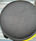 Floor tom bag/case, 16x16, Ahead Armor AR2016. the best dum bags, period.