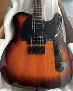 ltdESP LTD TE-200 with Rosewood Fretboard (Tobacco Sunburst)