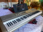 CASIO PIANO KEYBOARD