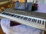 CASIO PIANO KEYBOARD