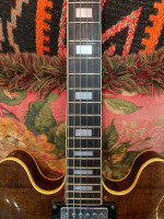 Vintage Greco Walnut 335