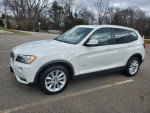 2014 BMW X3 xDrive28i AWD 132,000 mi
