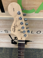 FENDER Squier Affinity Stratocaster Brown Sunburst Left Handed