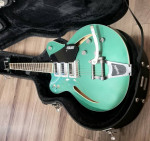 GRETSCH Electromatic G5622T-CB Semi Hollowbody Guitar - Exc w/OHSC!