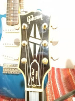 1960 Les Paul Custom Black Beauty