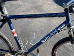 Smith & Wesson Custom Police Mountain Bike