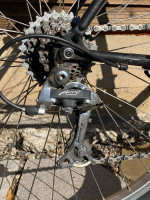 19” Medium/Large TREK 800 chromoly winter mountain bike