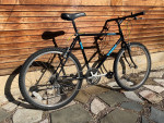 19” Medium/Large TREK 800 chromoly winter mountain bike