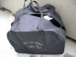 Travel Storage Bag for Folding Bikes