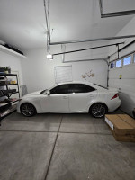 2014 Lexus IS 250 RWD 79,000 mi