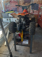 Dirt bike