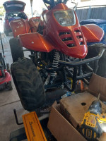 Dirt bike