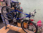 TREK 6000 MADE IN USA- Men's Reconditioned High Quality MOUNTAIN BIKE