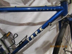 TREK ELANCE; 5'2" to 5'5"; hybrid;  city bike;lightweight