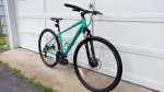 Specialized ARIEL LADIES DISC BRAKE HYBRID NEW ROAD PATH GRAVEL FITNES