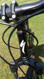 SPECIALIZED ARIEL Small LADIES HYBRID DISC BRAKES LIKE NEW