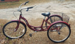 Schwinn 3 Wheel Bike