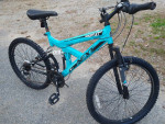 Cheap Mountain Bike