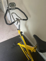 Lemond RevMaster Stationary Bike