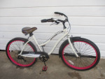 Super Nice 26""Huffy Newport" Big Frame 7sp Cruiser Bicycle-RARE!!