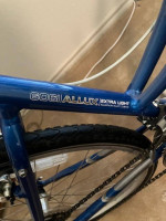 WOMAN'S GIANT 21 SPEED COMFORT BICYCLE