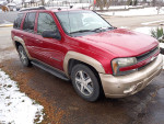 Chevrolet TrailBlazer 140,000 mi