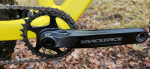 Fat bike Framed wolftrack Carbon