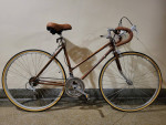 Japanese Vintage Road Bike (Fully Restored)
