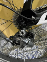 Ridley Dean Triathlon TT Bike Carbon Fiber Size XS. 2350 OBO