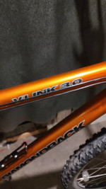 Recently Serviced Diamondback V Link 3.0 Medium frame