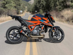 2021 KTM 1290 SuperDuke R