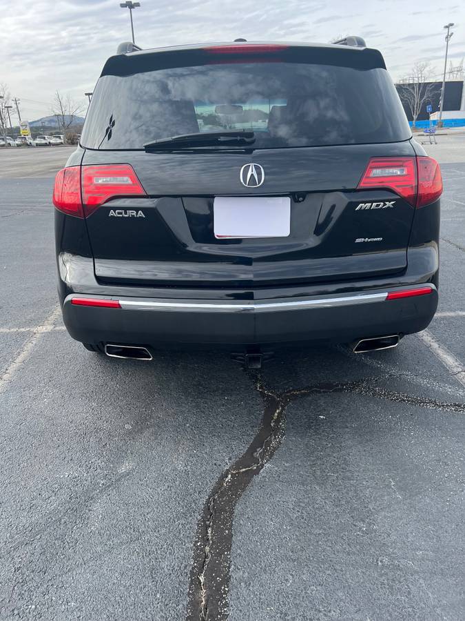 2010 Acura MDX 118,000 mi