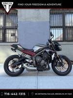2020 Triumph STREET TRIPLE R LRH