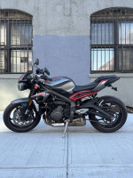 2020 Triumph STREET TRIPLE R LRH