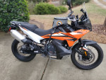 2023 KTM 890 Adventure (S)