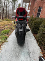 2008 Honda CBR1000RR Fireblade