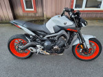 2019 Yamaha MT-09
