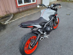 2019 Yamaha MT-09