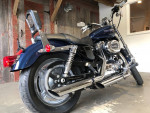 XL1200C - Sportster® 1200 Custom