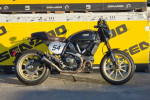 2018 Ducati Scrambler Cafe Racer