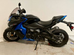 2018 GSX-S 1000F 2500 miles