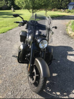 2020 Harley Davison Roadking Special