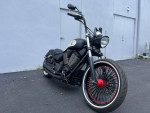 2013 Victory Motorcycles High-Ball Suede Black W Graphics
