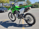 2022 KAWASAKI KLX 300R
