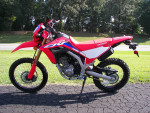 2023 Honda CRF 300 L