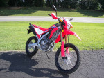 2023 Honda CRF 300 L