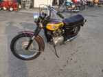 1970  Triumph motorcycle