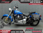 2002 HARLEY DAVIDSON FLSTFI FAT BOY